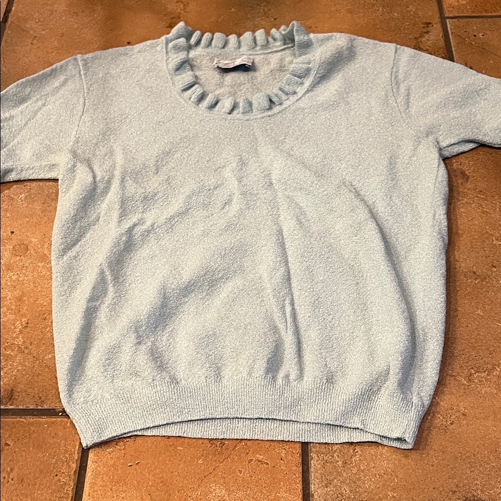 VINTAGE EXMOOR KNIT TOP